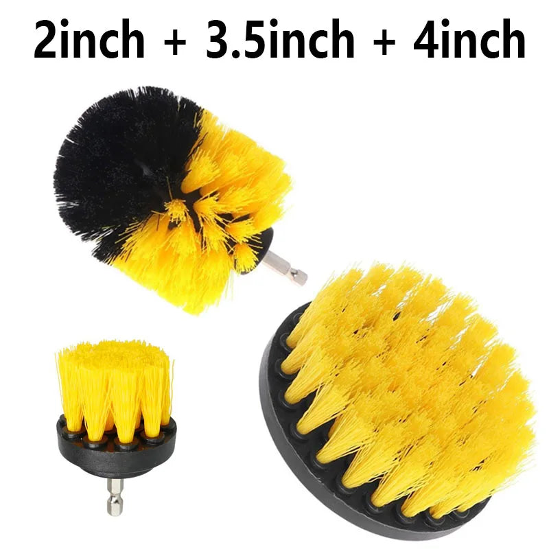 PowerScrub™ Drill Brush Kit