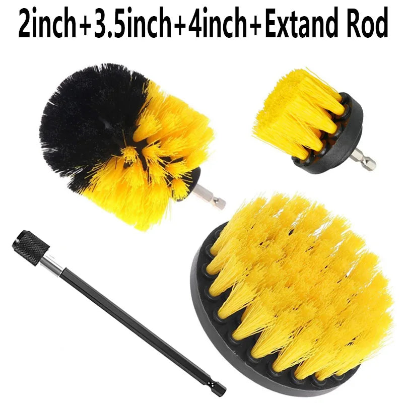 PowerScrub™ Drill Brush Kit