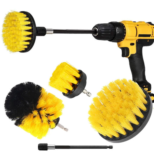 PowerScrub™ Drill Brush Kit